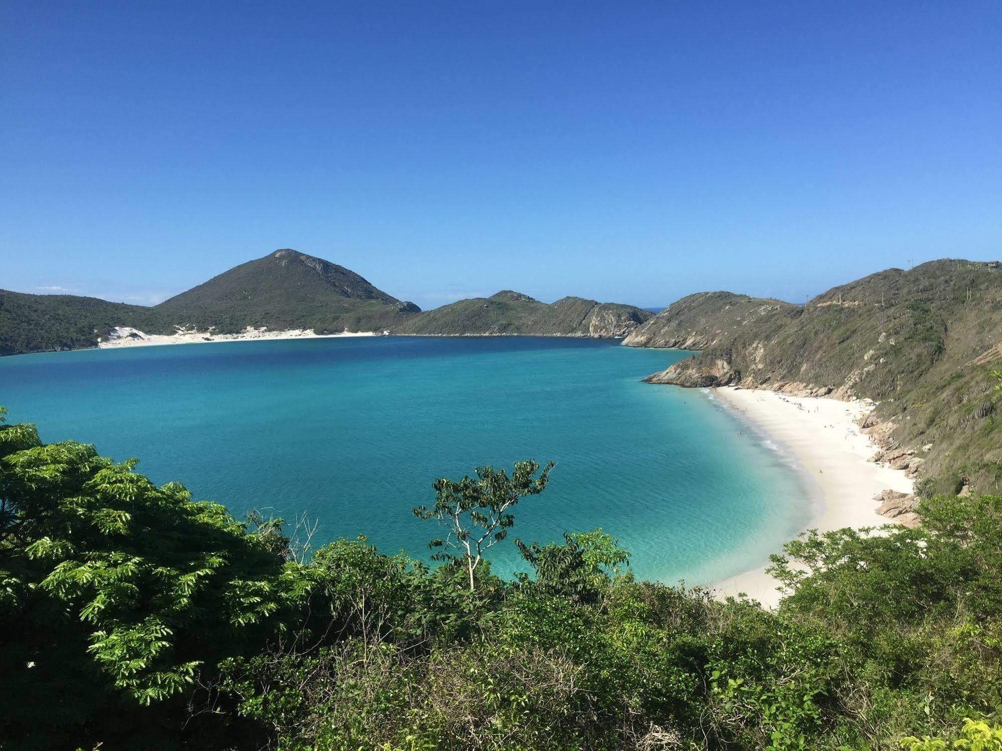 Pousada Caminho Do Sol Arraial do Cabo Extérieur photo